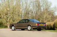 1985 BMW M635CSi-Sold