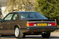 1985 BMW M635CSi-Sold