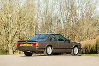 1985 BMW M635CSi-Sold