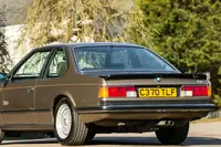 1985 BMW M635CSi-Sold