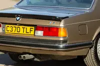 1985 BMW M635CSi-Sold