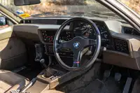 1985 BMW M635CSi-Sold