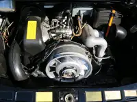 1984 Porsche Carrera 3.2 Targa Sport-Sold