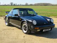 1984 Porsche Carrera 3.2 Targa Sport-Sold