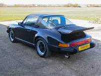 1984 Porsche Carrera 3.2 Targa Sport-Sold