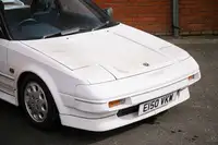 1987 Toyota MR2-Sold
