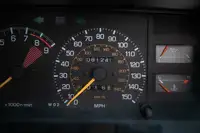 1987 Toyota MR2-Sold