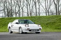 1987 Toyota MR2-Sold