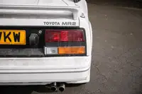 1987 Toyota MR2-Sold