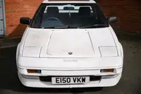 1987 Toyota MR2-Sold