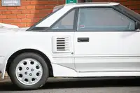 1987 Toyota MR2-Sold