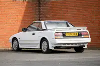 1987 Toyota MR2-Sold