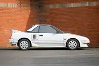 1987 Toyota MR2-Sold