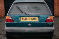 1991 Volkswagen Golf GTi Barn Find -Sold