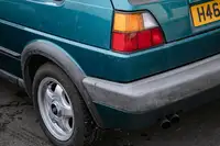 1991 Volkswagen Golf GTi Barn Find -Sold