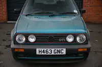 1991 Volkswagen Golf GTi Barn Find -Sold