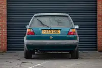 1991 Volkswagen Golf GTi Barn Find -Sold
