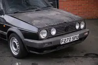 1988 Volkswagen Golf GTi MK2 - Barn Find-Sold