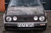 1988 Volkswagen Golf GTi MK2 - Barn Find-Sold