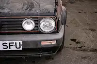 1988 Volkswagen Golf GTi MK2 - Barn Find-Sold