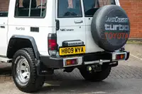 1991 Toyota Land Cruiser -Sold