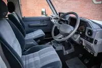 1991 Toyota Land Cruiser -Sold