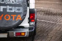 1991 Toyota Land Cruiser -Sold