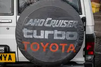 1991 Toyota Land Cruiser -Sold