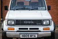 1991 Toyota Land Cruiser -Sold