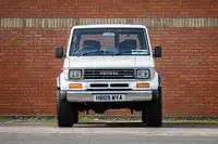 1991 Toyota Land Cruiser -Sold