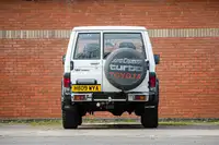 1991 Toyota Land Cruiser -Sold