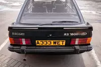 1983 Ford RS1600 I - Barn Find -For Sale