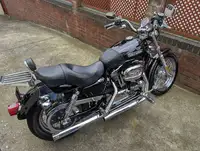 2006 Harley Davidson Sportster XL1200 Low 1200cc-Sold
