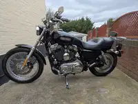 2006 Harley Davidson Sportster XL1200 Low 1200cc-Sold
