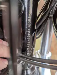 2006 Harley Davidson Sportster XL1200 Low 1200cc-Sold