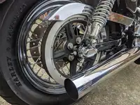 2006 Harley Davidson Sportster XL1200 Low 1200cc-Sold