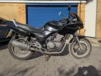 2002 Honda CB500S 499cc-Sold