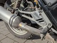 2002 Honda CB500S 499cc-Sold