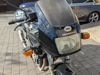 2002 Honda CB500S 499cc-Sold