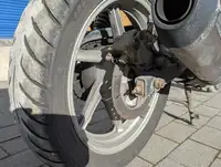 2002 Honda CB500S 499cc-Sold