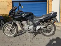 2002 Honda CB500S 499cc-Sold