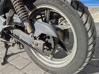 2002 Honda CB500S 499cc-Sold