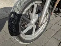 2002 Honda CB500S 499cc-Sold