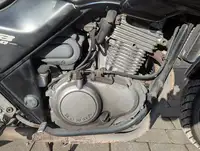 2002 Honda CB500S 499cc-Sold