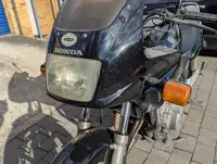 2002 Honda CB500S 499cc-Sold