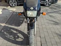 2002 Honda CB500S 499cc-Sold