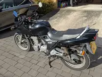 2002 Honda CB500S 499cc-Sold