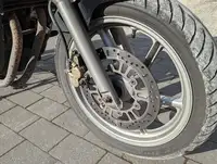 2002 Honda CB500S 499cc-Sold