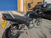 2002 Honda CB500S 499cc-Sold