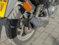 2002 Honda CB500S 499cc-Sold